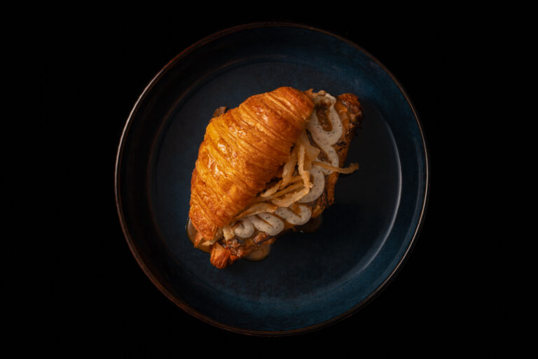 1 PORTADA 3.7 CROISSANT DE RABO DE TORO Y TRUFA NEGRA